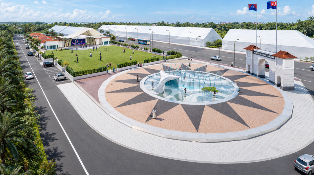PROPOSAL DATARAN SEROM